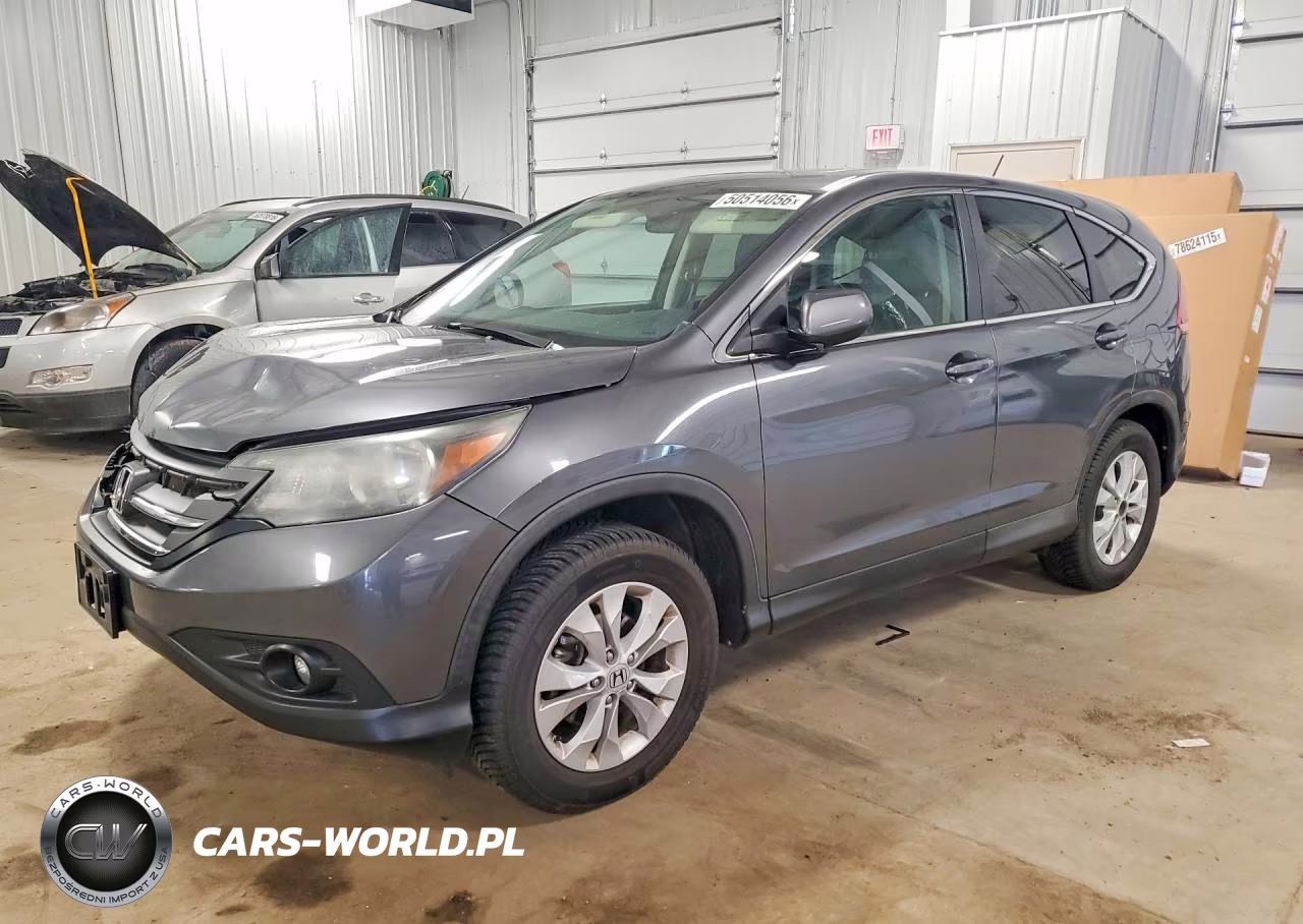 2013 Honda Cr-V Ex