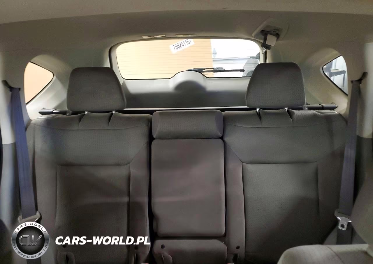 2013 Honda Cr-V Ex VIN:2HKRM4H52DH656003 - 10