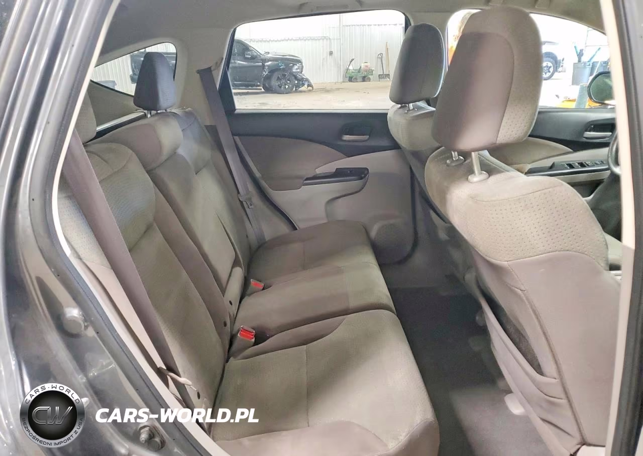 2013 Honda Cr-V Ex VIN:2HKRM4H52DH656003 - 11