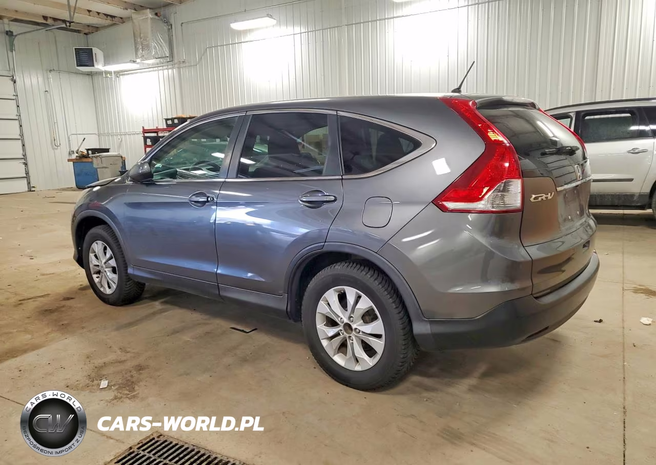 2013 Honda Cr-V Ex VIN:2HKRM4H52DH656003 - 2