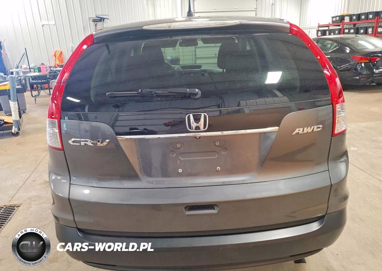 2013 Honda Cr-V Ex VIN:2HKRM4H52DH656003 - 6