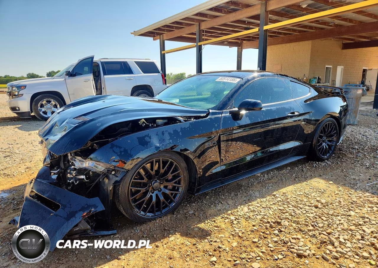 2018 Ford Mustang Gt