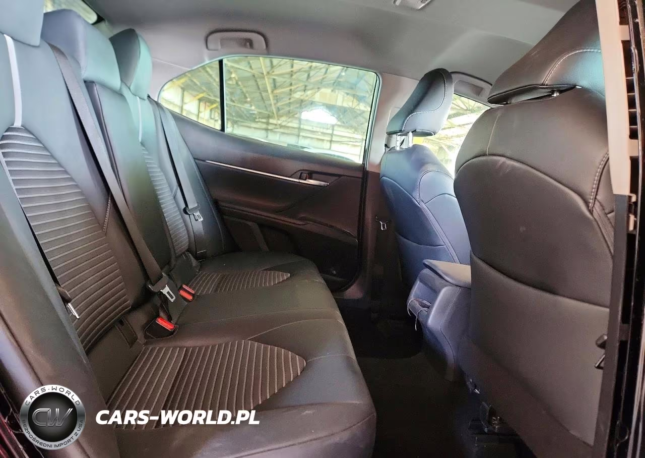 2019 Toyota Camry Se VIN:4T1B11HK6KU702090 - 10