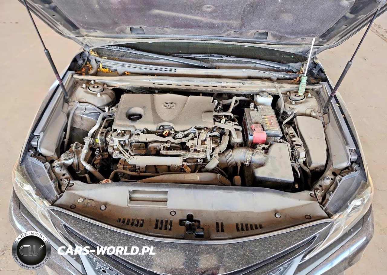 2019 Toyota Camry Se VIN:4T1B11HK6KU702090 - 11