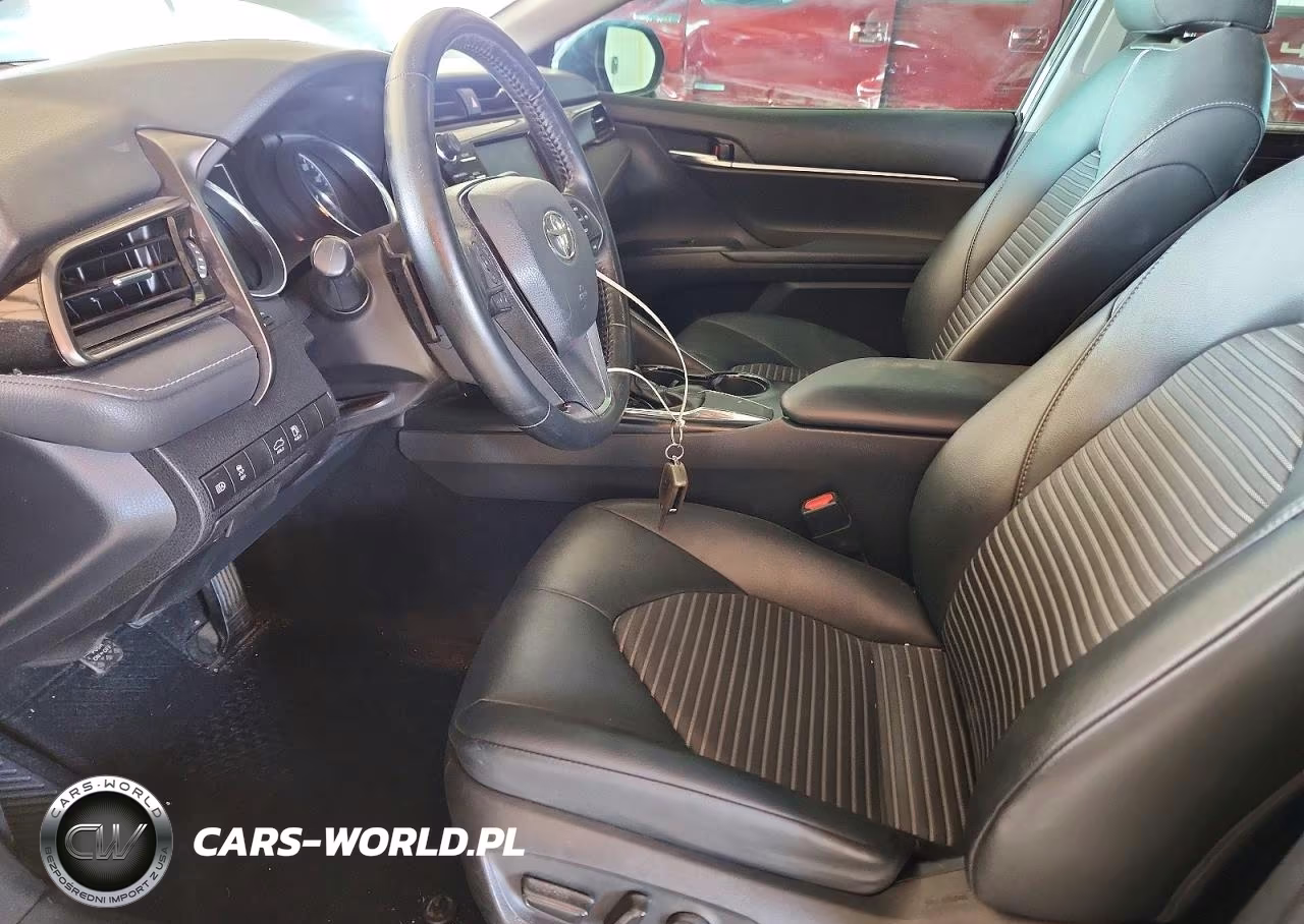 2019 Toyota Camry Se VIN:4T1B11HK6KU702090 - 7