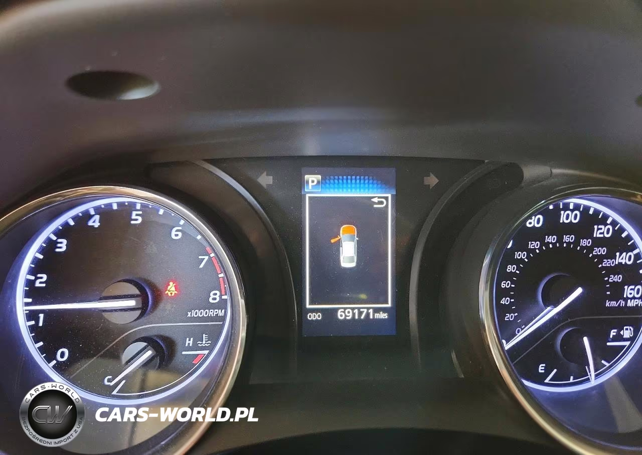 2019 Toyota Camry Se VIN:4T1B11HK6KU702090 - 9