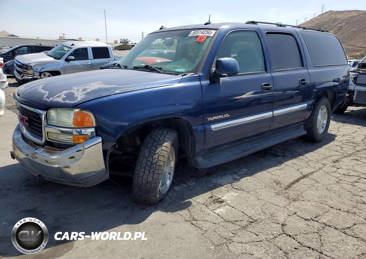 2003 GMC Yukon Xl K1500