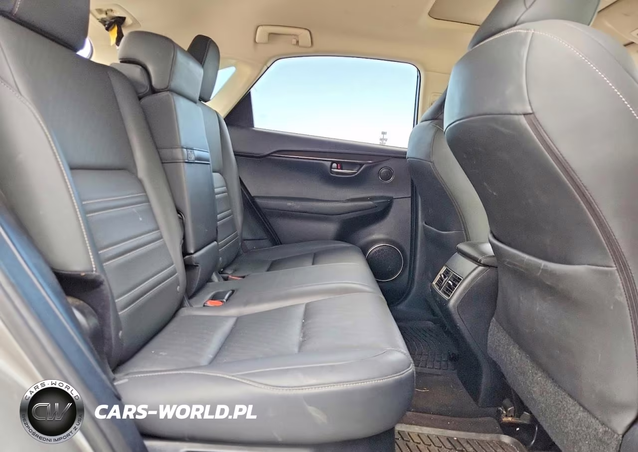 2020 Lexus Nx 300 VIN:JTJGARDZ8L5005783 - 11