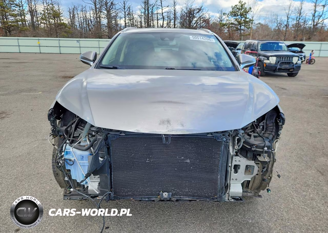 2020 Lexus Nx 300 VIN:JTJGARDZ8L5005783 - 5