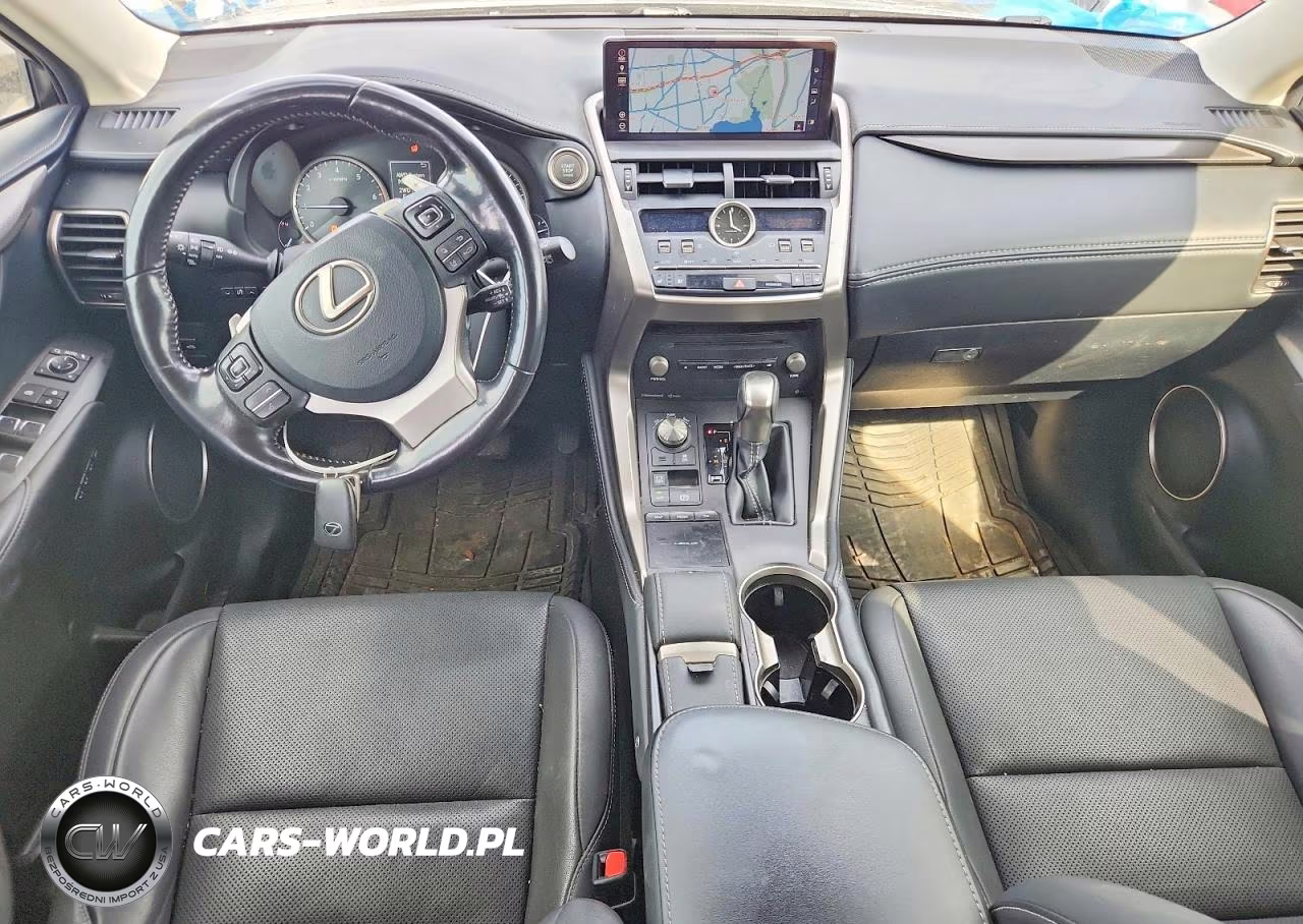 2020 Lexus Nx 300 VIN:JTJGARDZ8L5005783 - 8