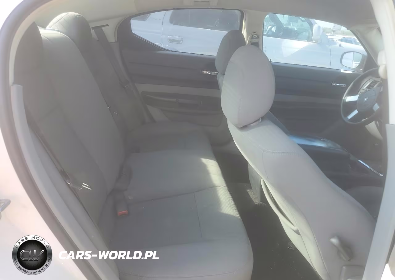 2008 Dodge Charger VIN:2B3KA43R38H231992 - 10