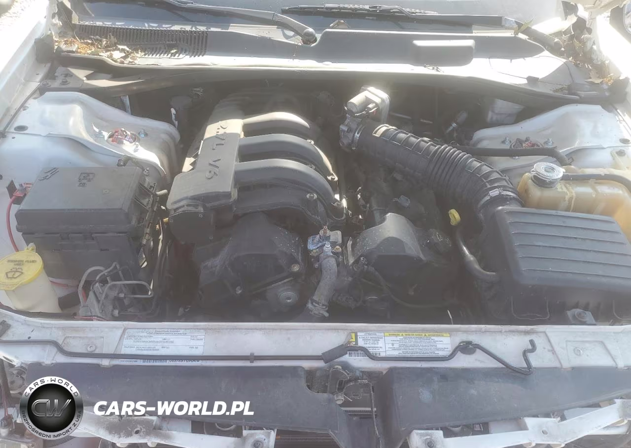 2008 Dodge Charger VIN:2B3KA43R38H231992 - 11