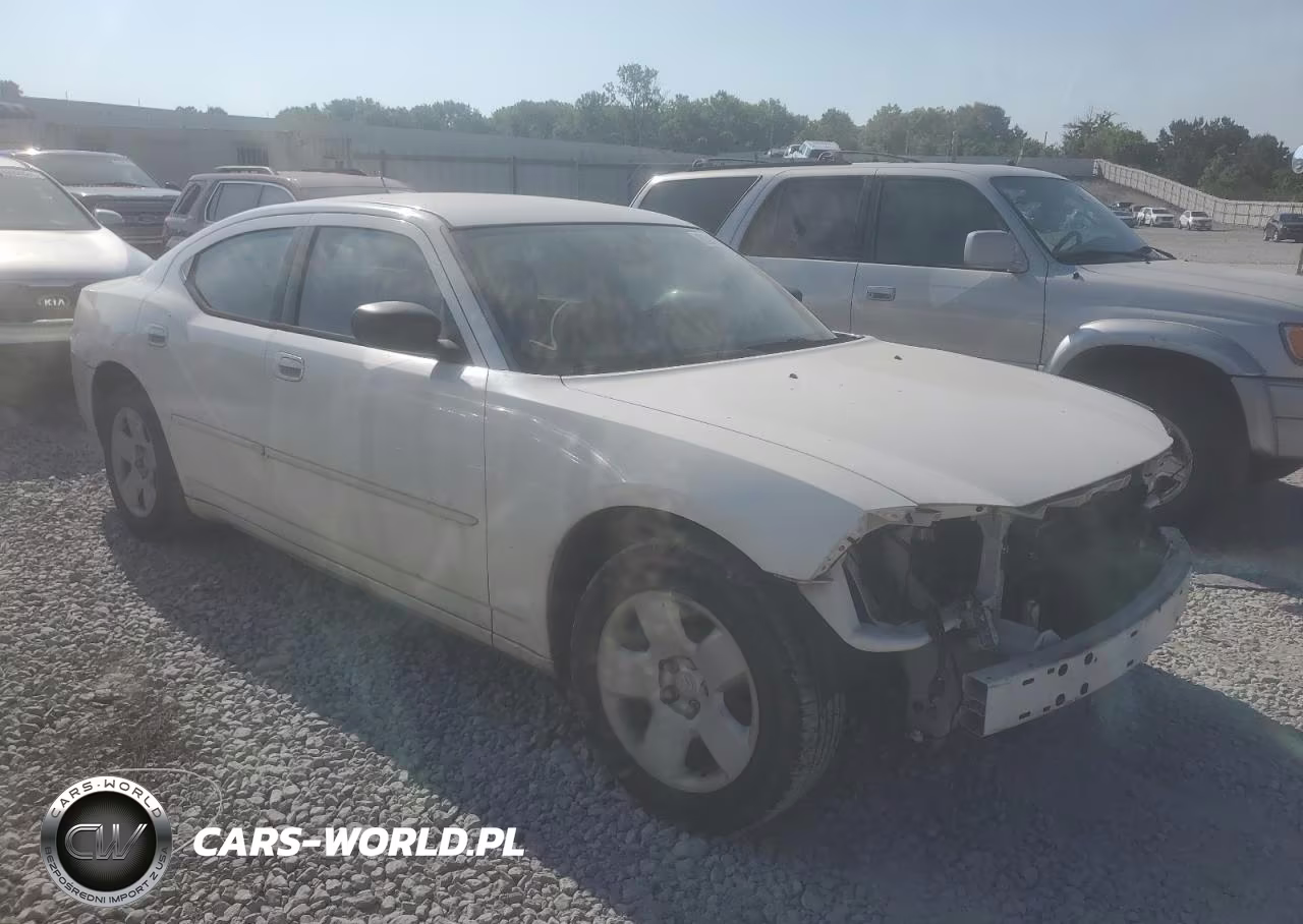2008 Dodge Charger VIN:2B3KA43R38H231992 - 4