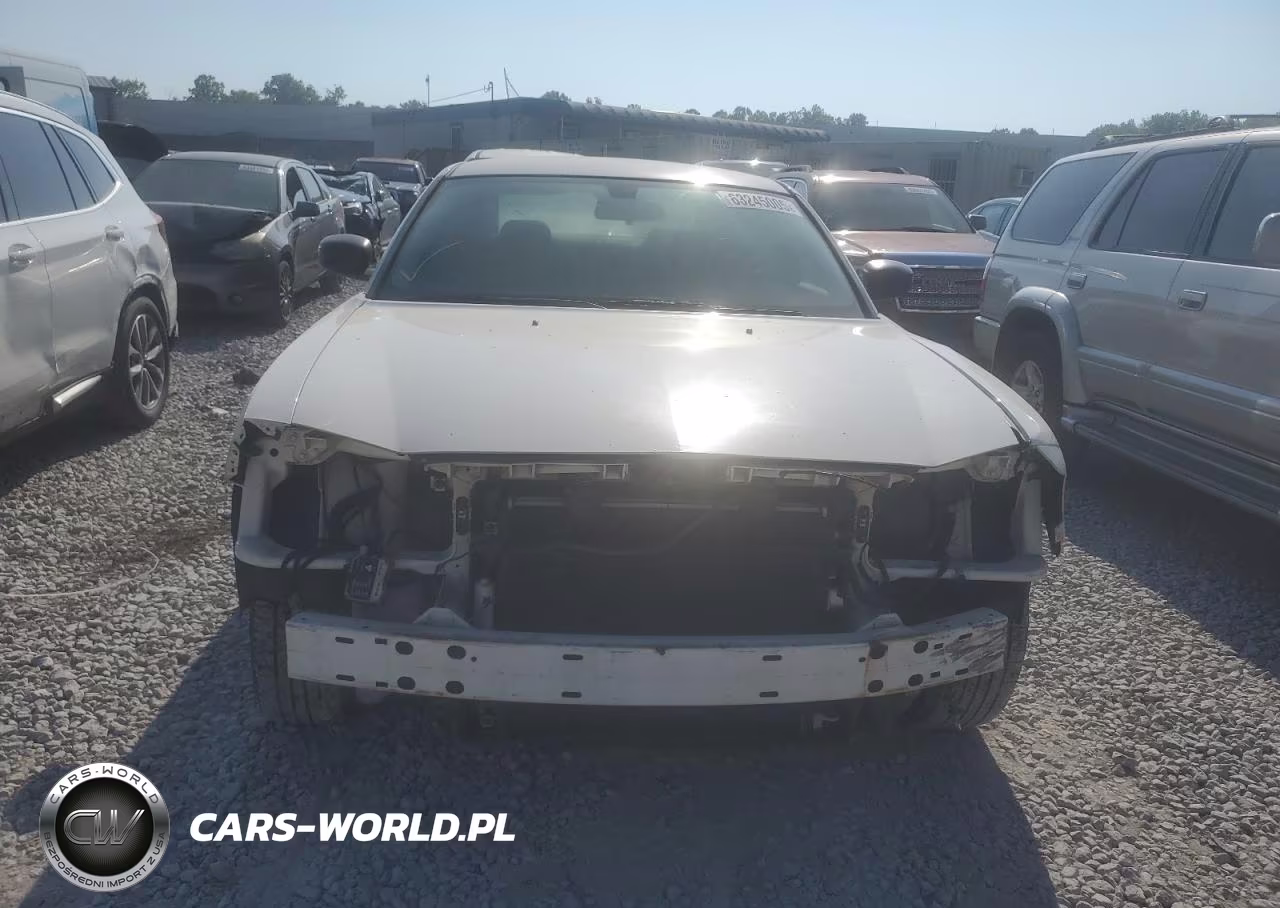 2008 Dodge Charger VIN:2B3KA43R38H231992 - 5