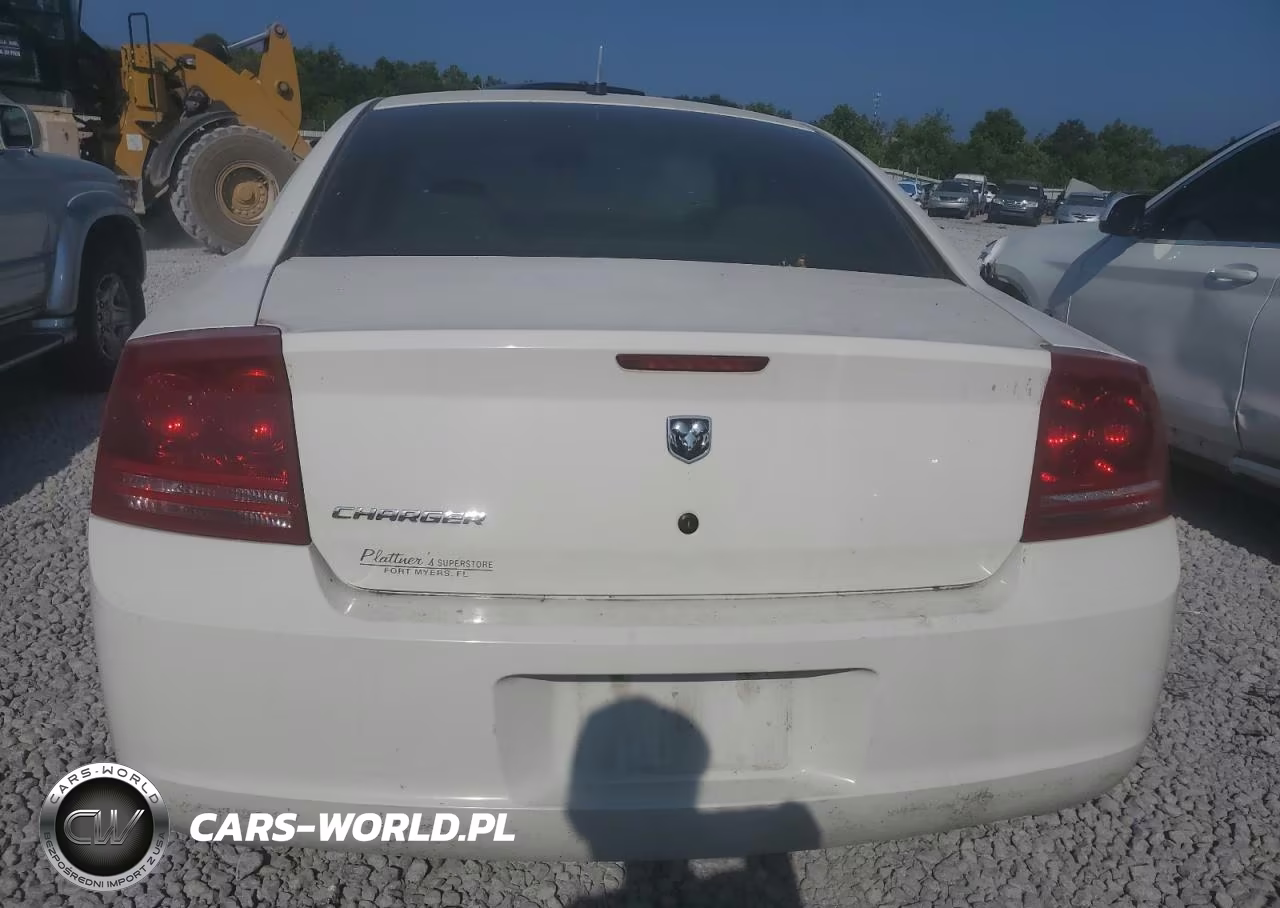 2008 Dodge Charger VIN:2B3KA43R38H231992 - 6