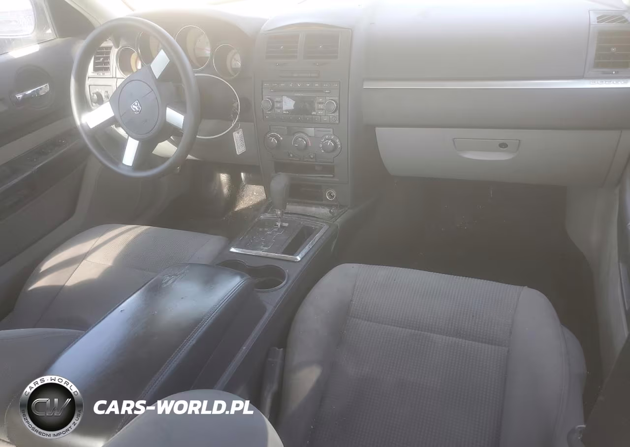 2008 Dodge Charger VIN:2B3KA43R38H231992 - 8