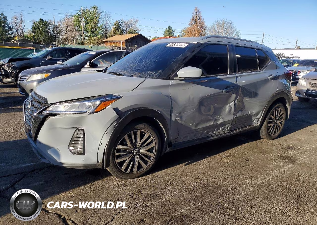2024 Nissan Kicks Sv – zdjęcie 1 z 13