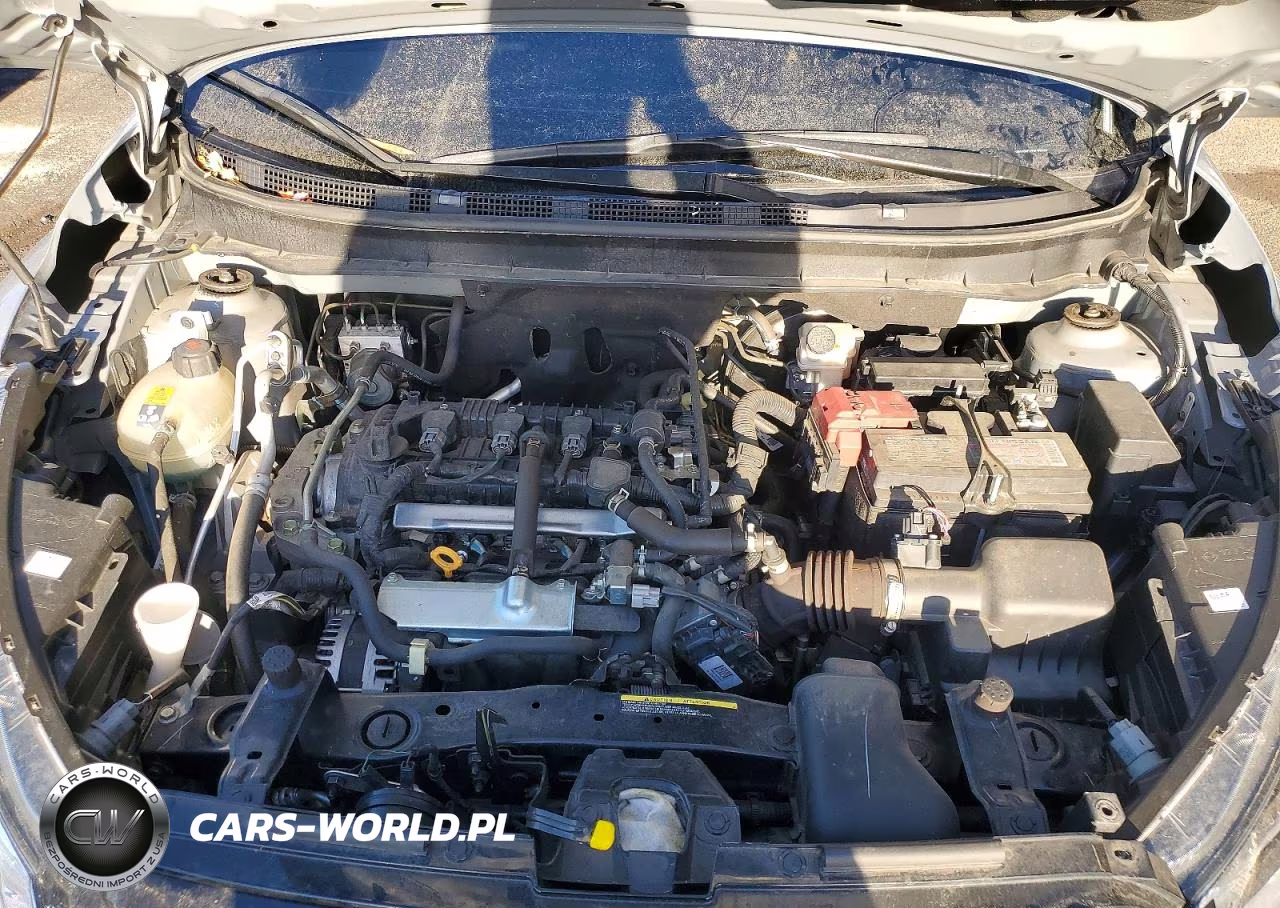 2024 Nissan Kicks Sv VIN:3N1CP5CVXRL502210 - 12