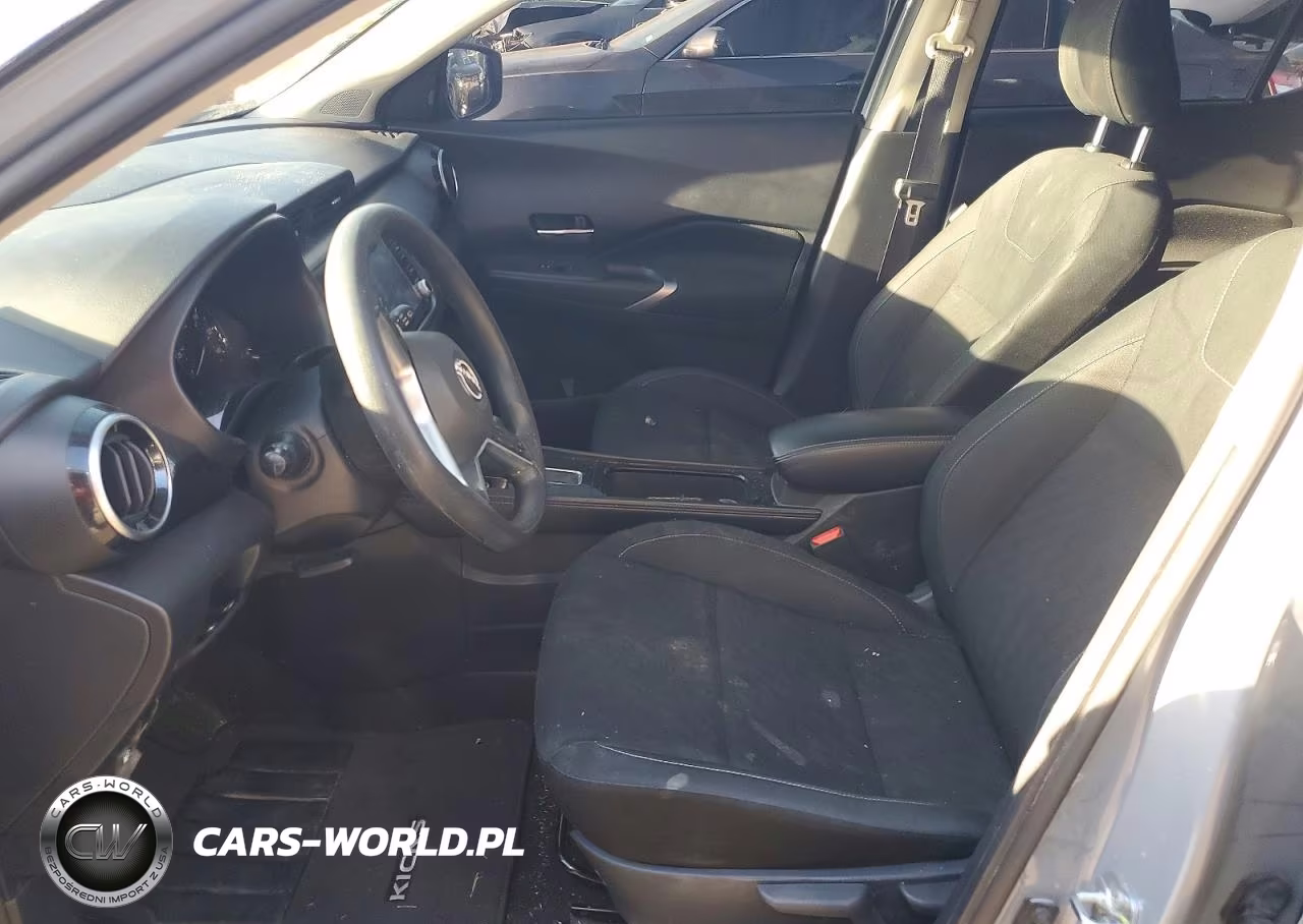 2024 Nissan Kicks Sv VIN:3N1CP5CVXRL502210 - 7