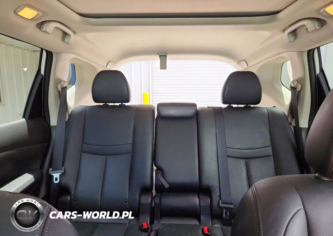 2014 Nissan Rogue Sl VIN:5N1AT2MT2EC772769 - 10