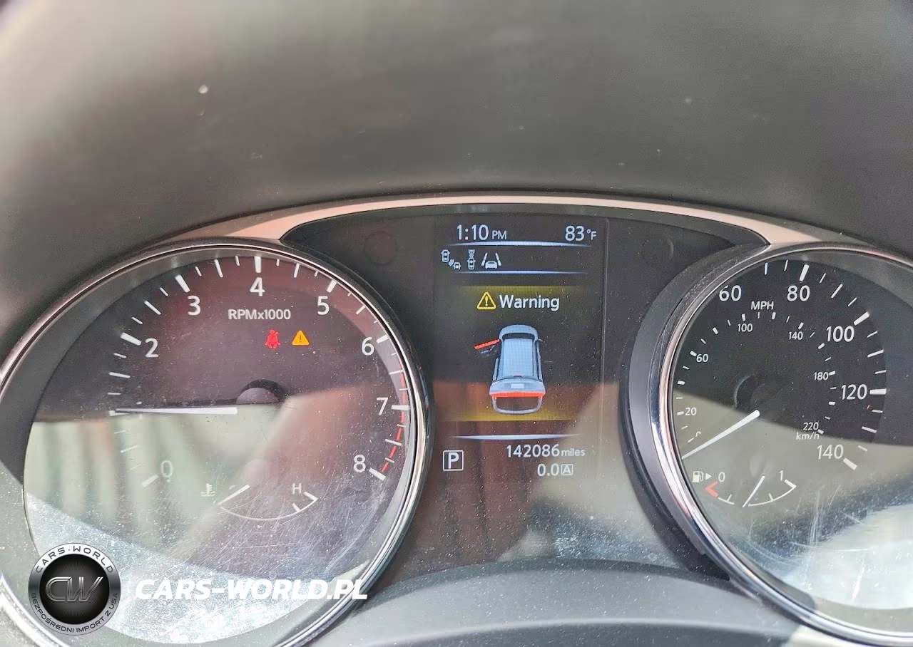 2014 Nissan Rogue Sl VIN:5N1AT2MT2EC772769 - 9