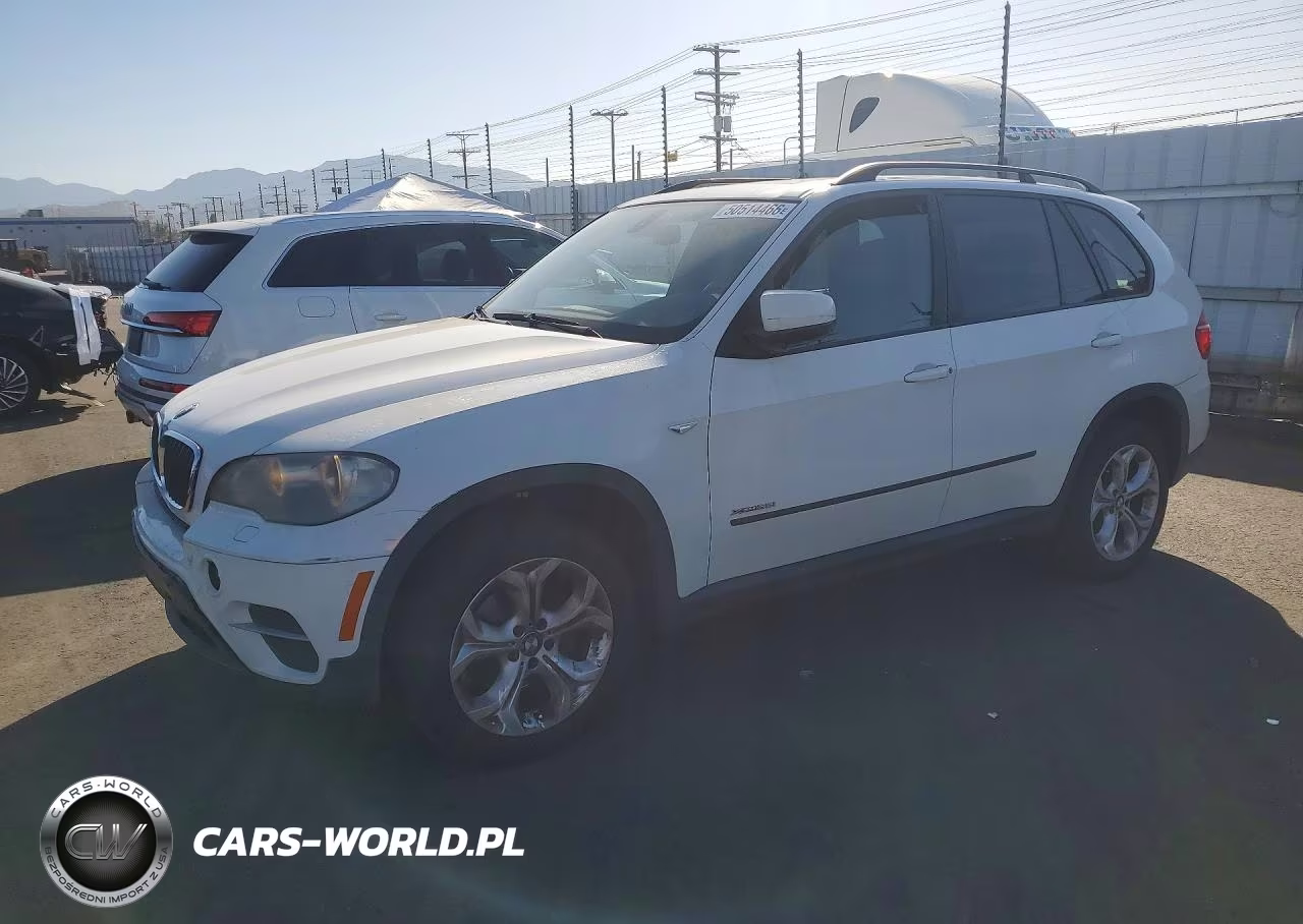 2011 BMW X5 xDrive35I