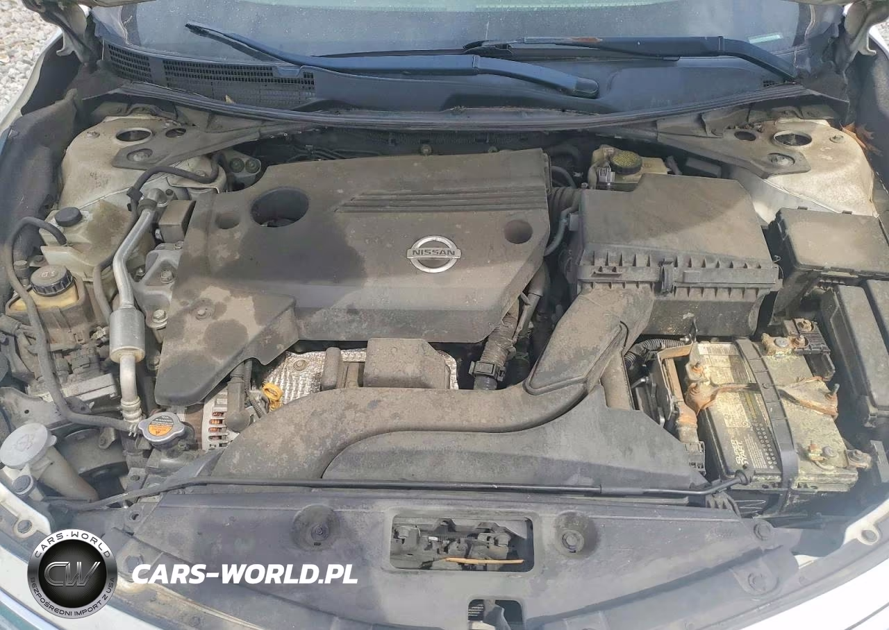 2015 Nissan Altima 2.5 S VIN:1N4AL3AP3FC120252 - 11