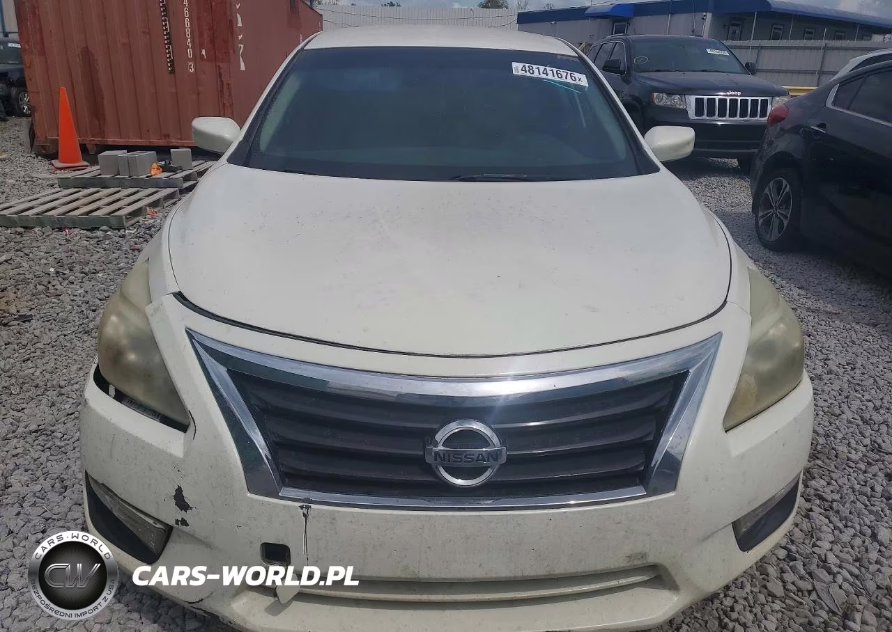 2015 Nissan Altima 2.5 S VIN:1N4AL3AP3FC120252 - 5