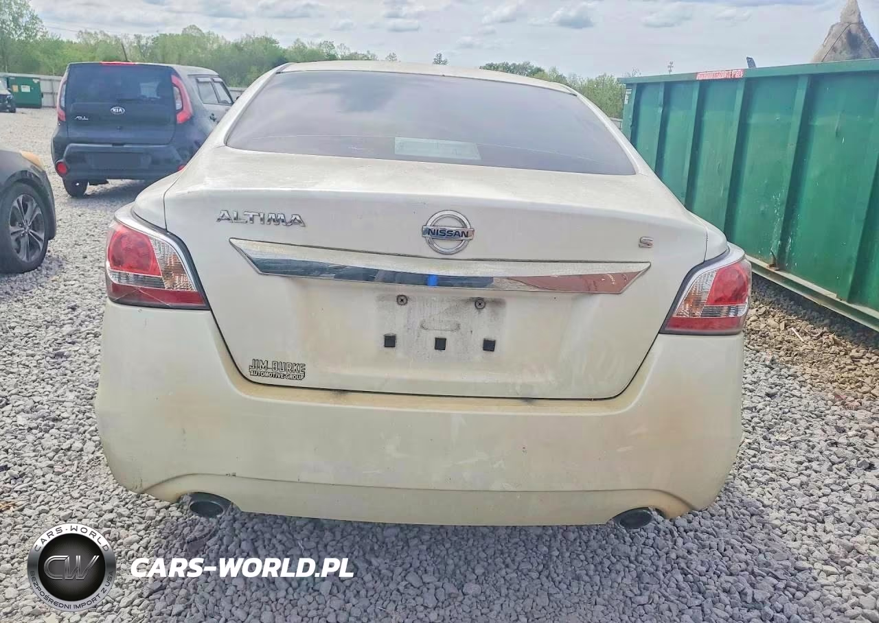 2015 Nissan Altima 2.5 S VIN:1N4AL3AP3FC120252 - 6
