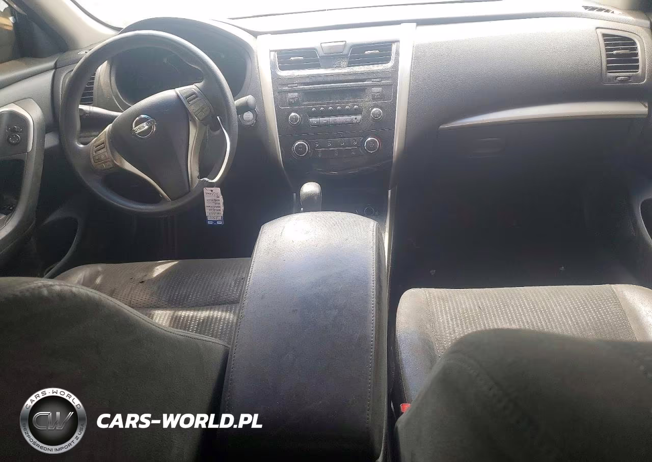 2015 Nissan Altima 2.5 S VIN:1N4AL3AP3FC120252 - 8