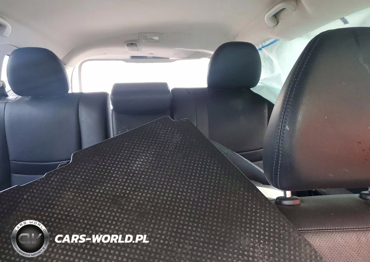 2017 Nissan Rogue Sl VIN:JN8AT2MV2HW254822 - 10