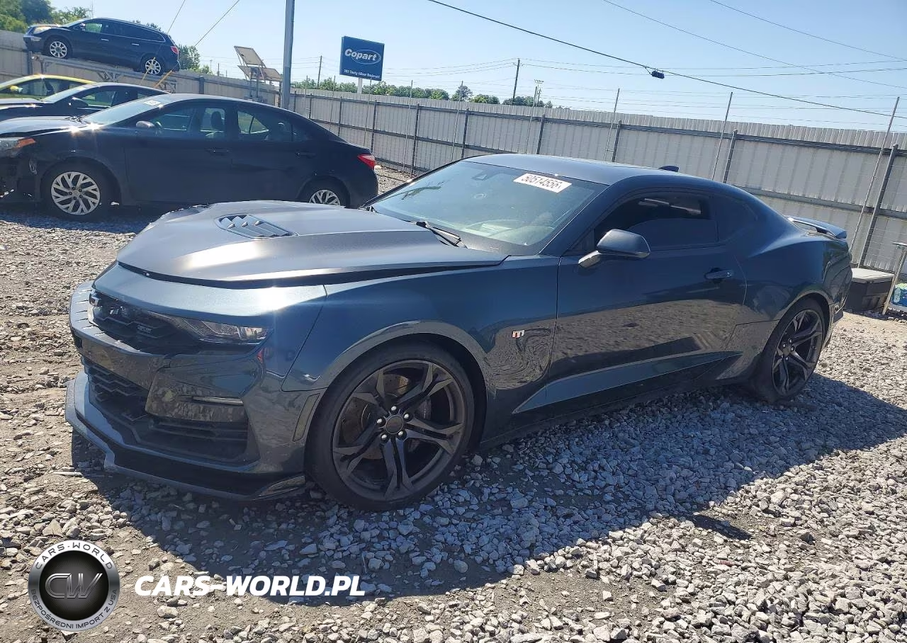 2019 Chevrolet Camaro Ss