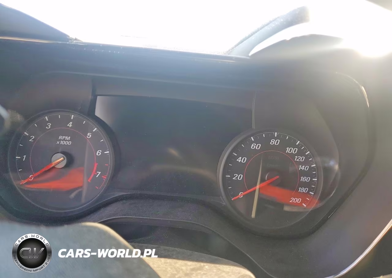 2019 Chevrolet Camaro Ss VIN:1G1FH1R71K0137002 - 9