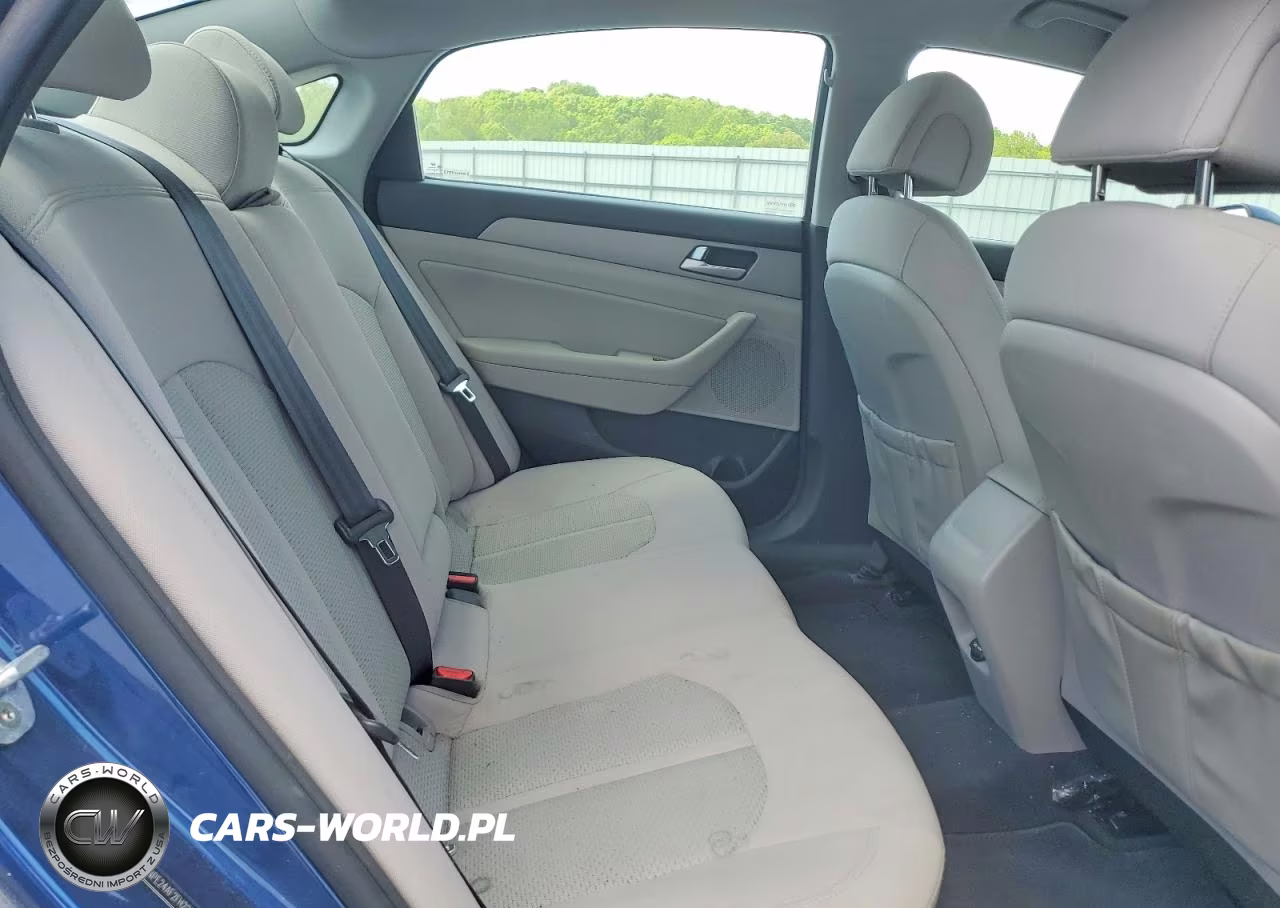 2015 Hyundai Sonata Se VIN:5NPE24AF2FH221394 - 10