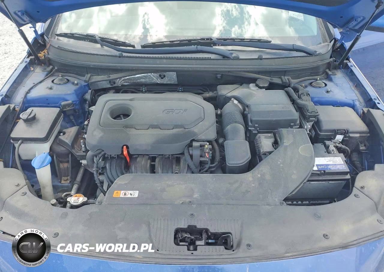 2015 Hyundai Sonata Se VIN:5NPE24AF2FH221394 - 11