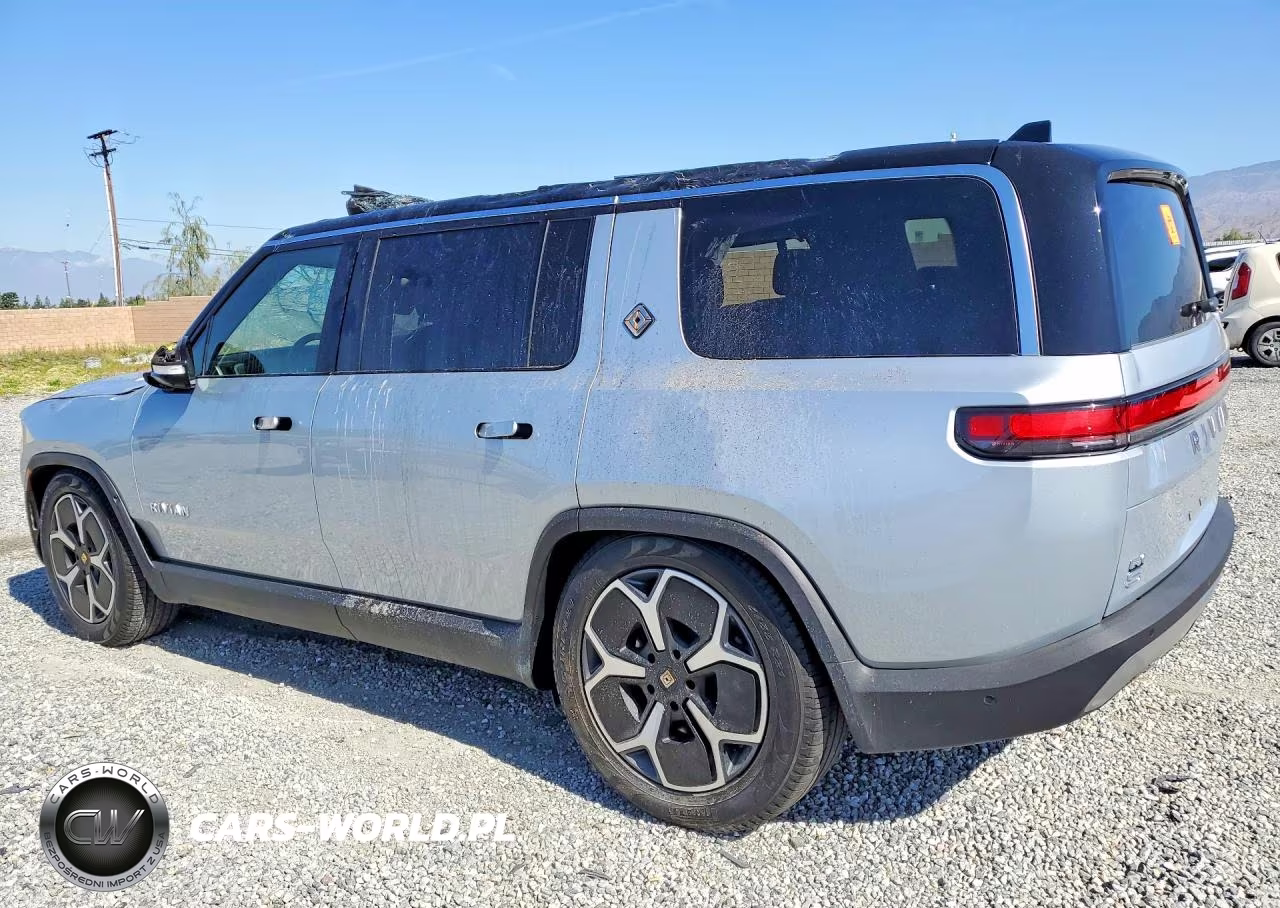 2024 Rivian R1S Adventure VIN:7PDSGBBA7RN040588 - 2