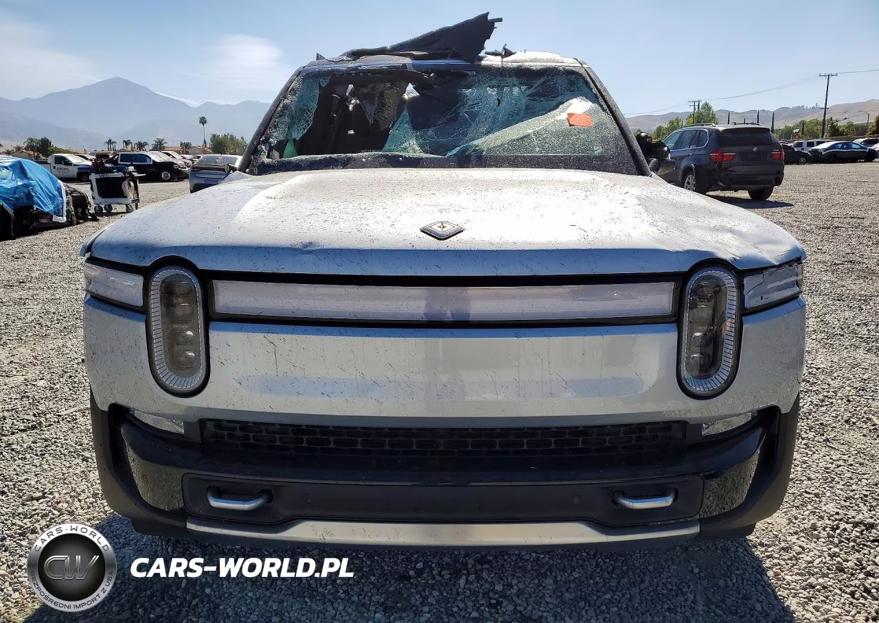 2024 Rivian R1S Adventure VIN:7PDSGBBA7RN040588 - 5