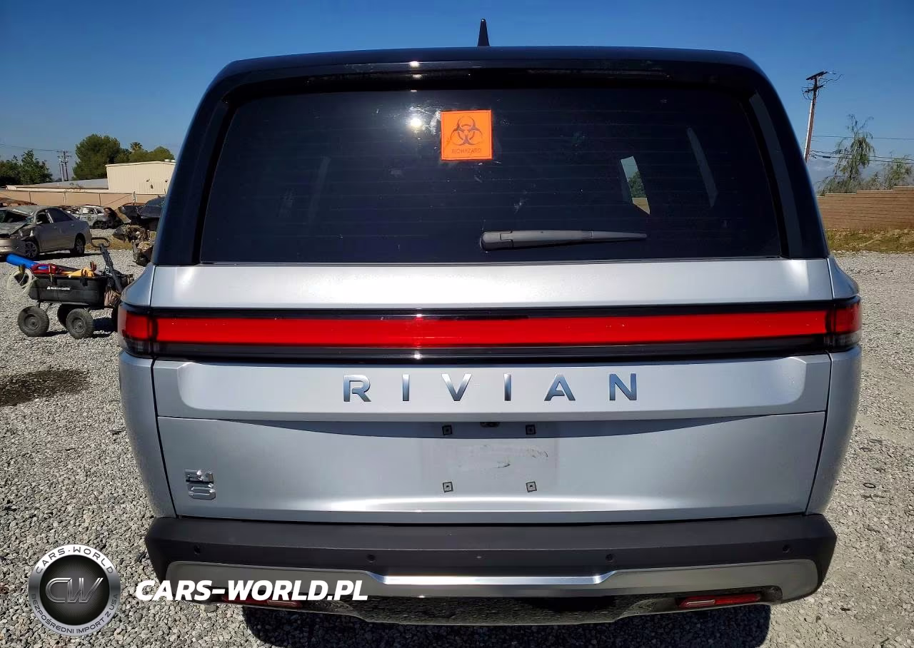2024 Rivian R1S Adventure VIN:7PDSGBBA7RN040588 - 6