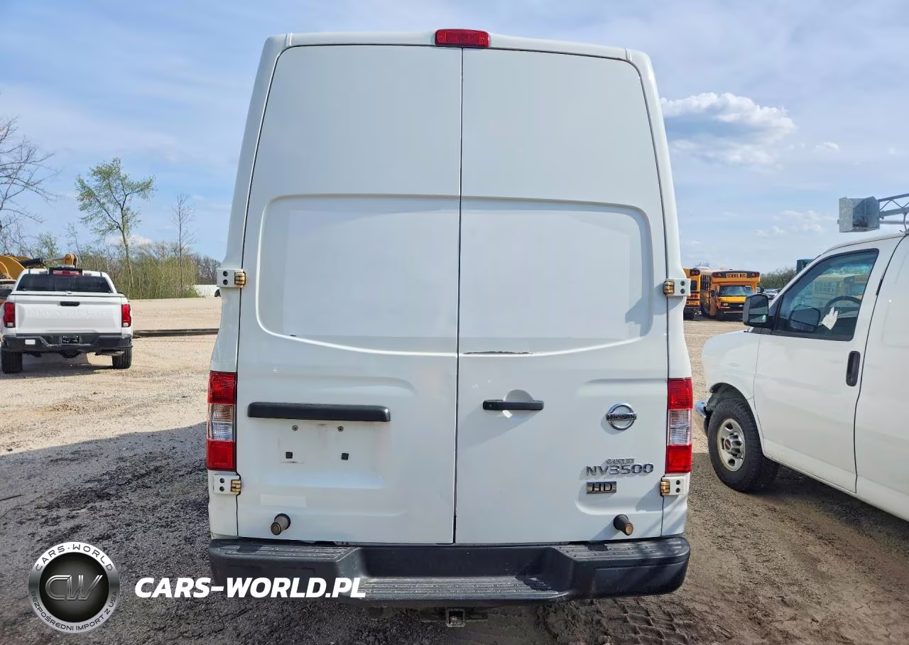 2014 Nissan Nv 2500 Hd S VIN:1N6AF0LX1EN101227 - 6