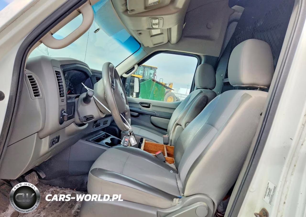2014 Nissan Nv 2500 Hd S VIN:1N6AF0LX1EN101227 - 7