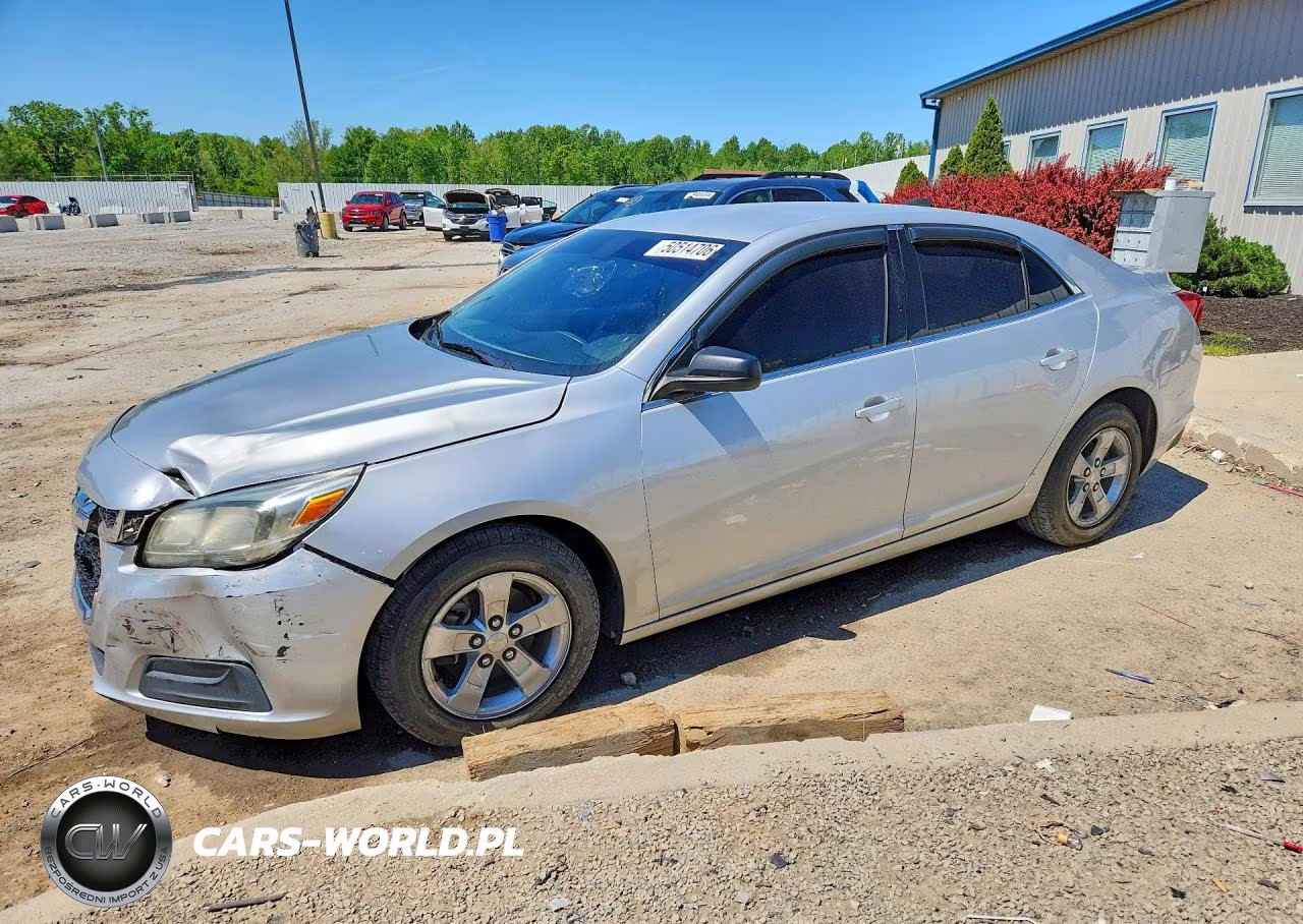 2015 Chevrolet Malibu Ls
