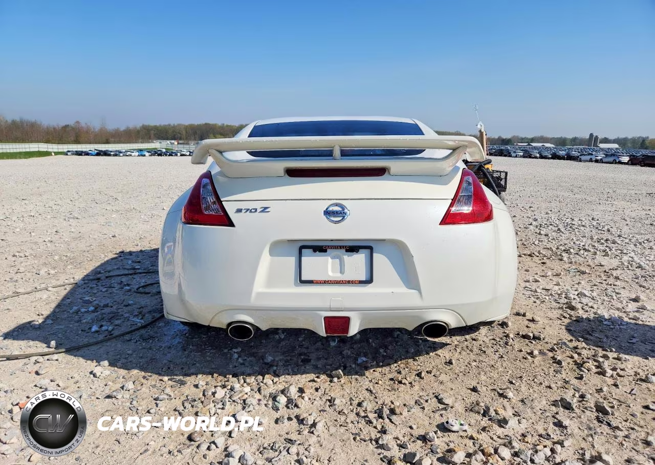 2017 Nissan 370Z Base VIN:JN1AZ4EH3HM954376 - 6