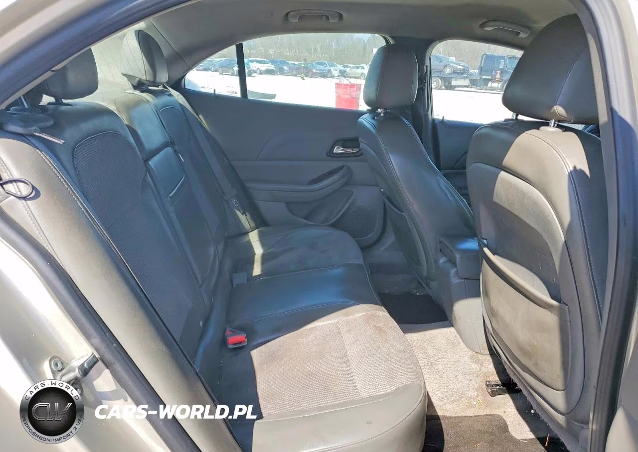 2013 Chevrolet Malibu 2Lt VIN:1G11E5SA5DF238754 - 10