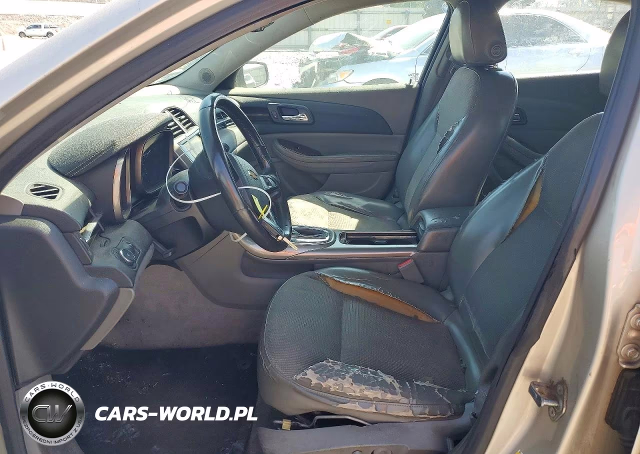 2013 Chevrolet Malibu 2Lt VIN:1G11E5SA5DF238754 - 7