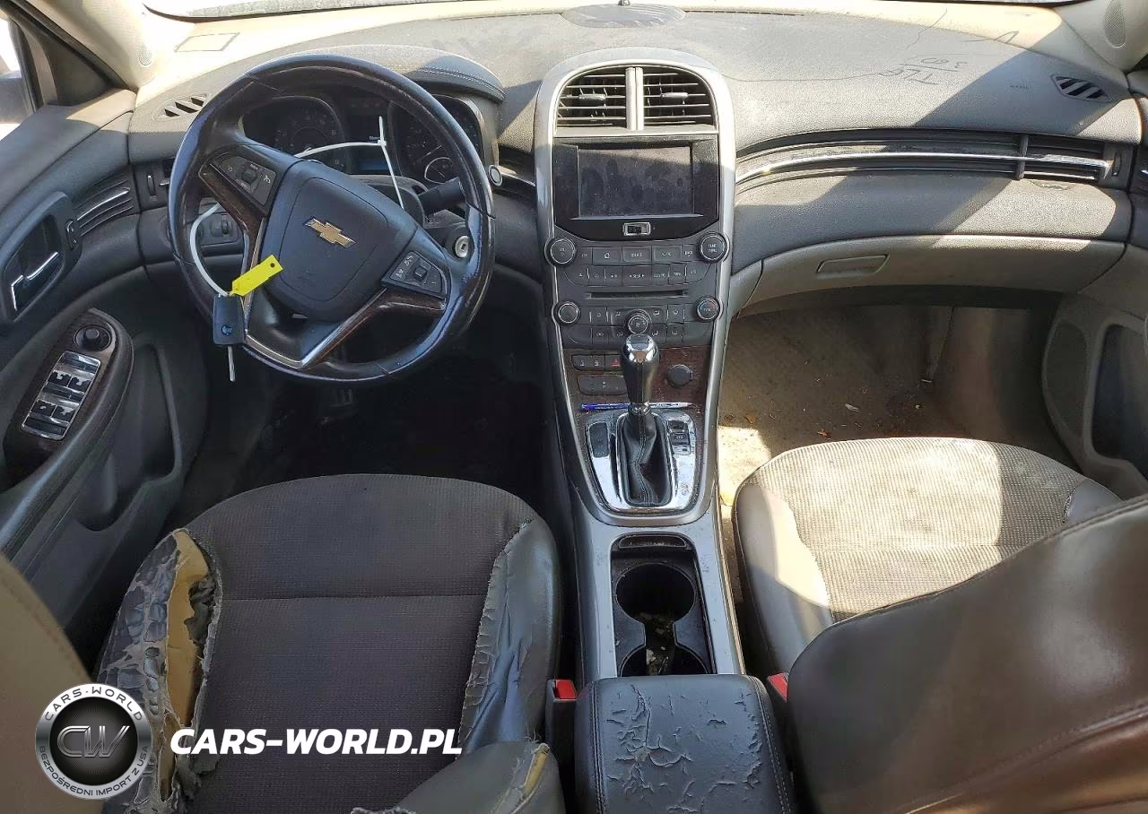 2013 Chevrolet Malibu 2Lt VIN:1G11E5SA5DF238754 - 8