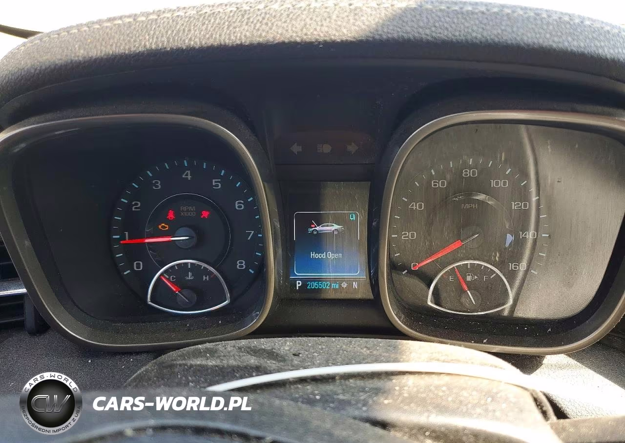2013 Chevrolet Malibu 2Lt VIN:1G11E5SA5DF238754 - 9