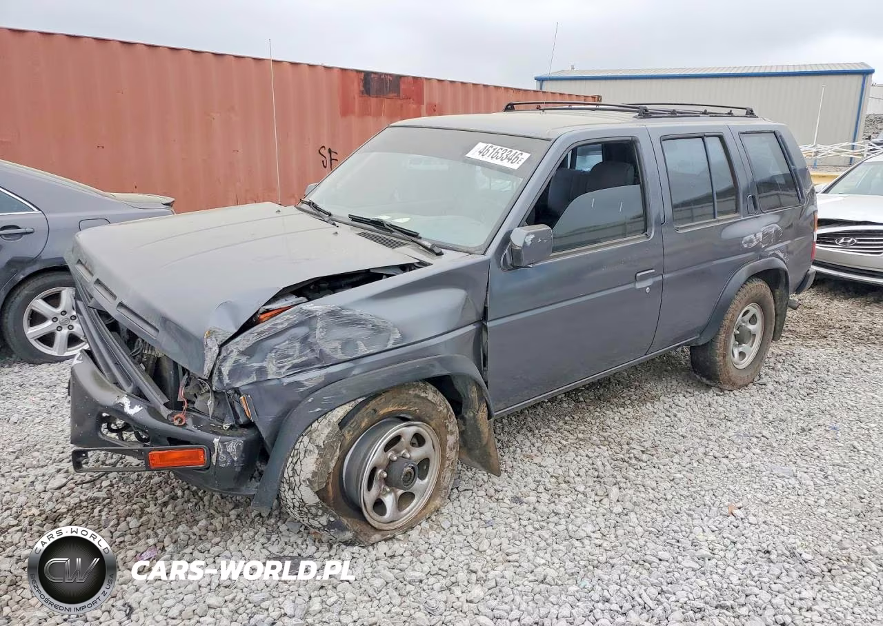 1995 Nissan Pathfinder Xe