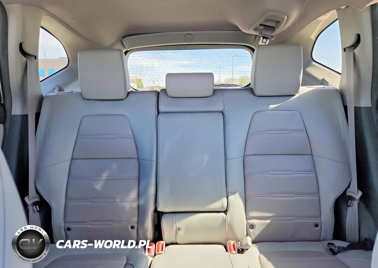 2017 Honda Cr-V Exl VIN:2HKRW2H84HH672301 - 10