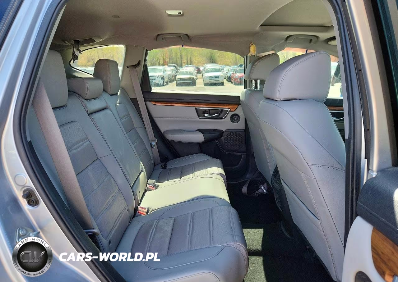 2017 Honda Cr-V Exl VIN:2HKRW2H84HH672301 - 11