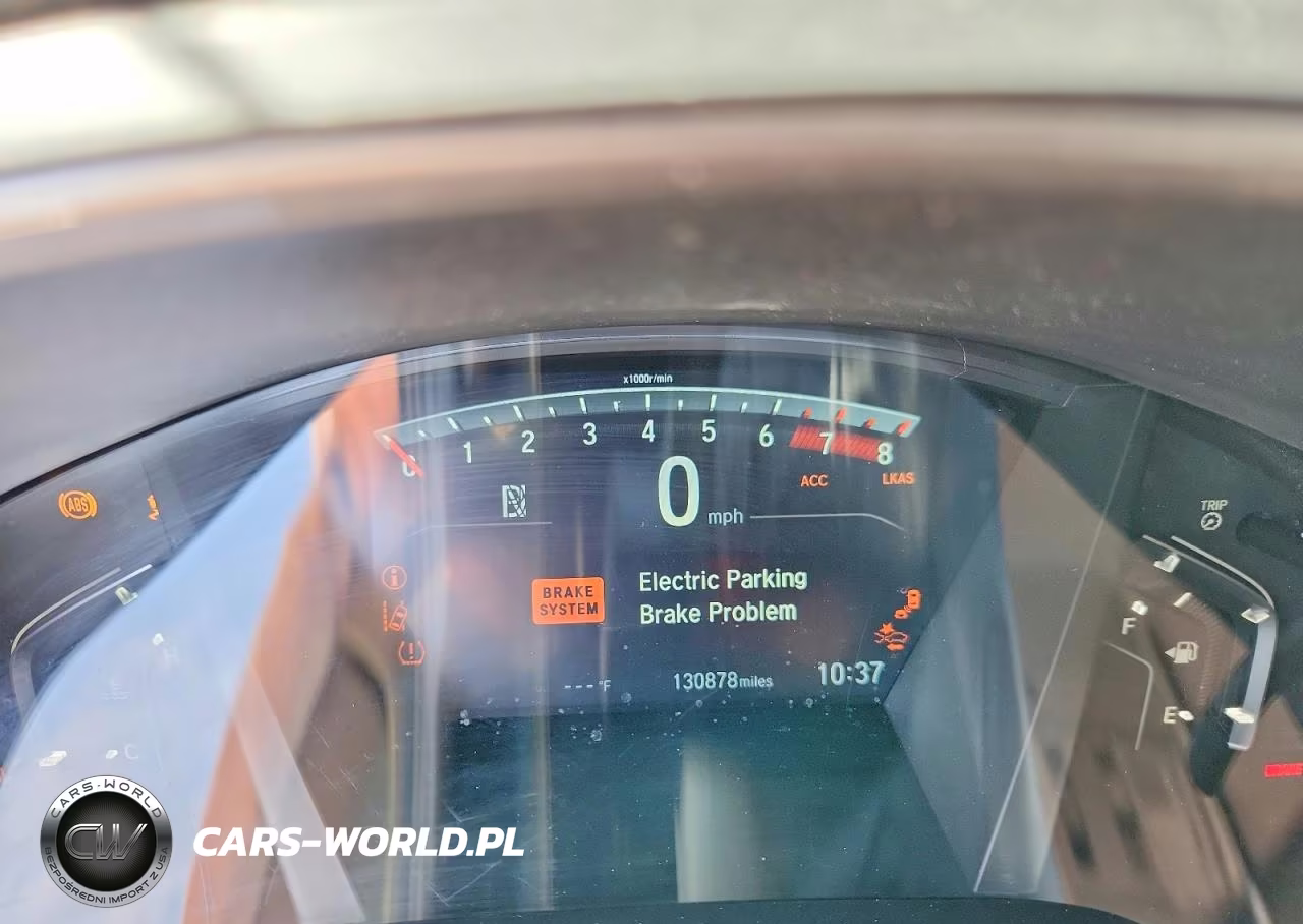 2017 Honda Cr-V Exl VIN:2HKRW2H84HH672301 - 9